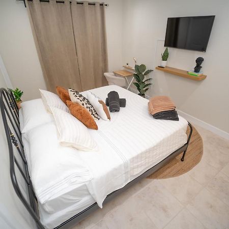 Luxury Miami Vacation! Next To Wynwood & Design District Διαμέρισμα Εξωτερικό φωτογραφία