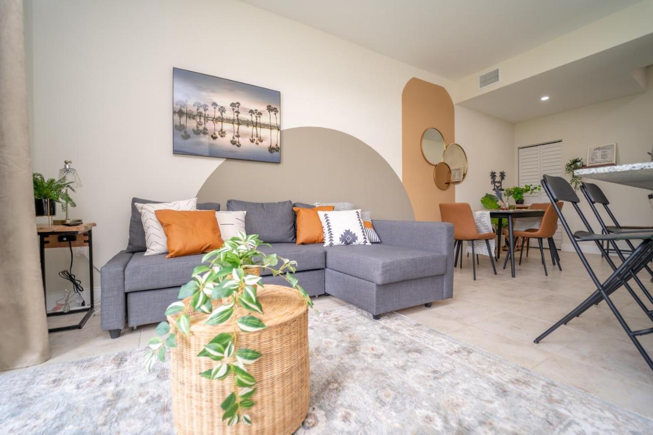 Luxury Miami Vacation! Next To Wynwood & Design District Διαμέρισμα Εξωτερικό φωτογραφία