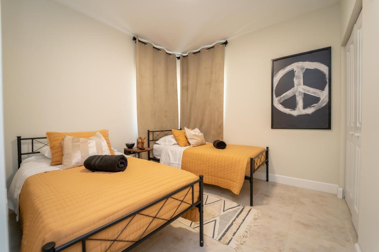 Luxury Miami Vacation! Next To Wynwood & Design District Διαμέρισμα Εξωτερικό φωτογραφία