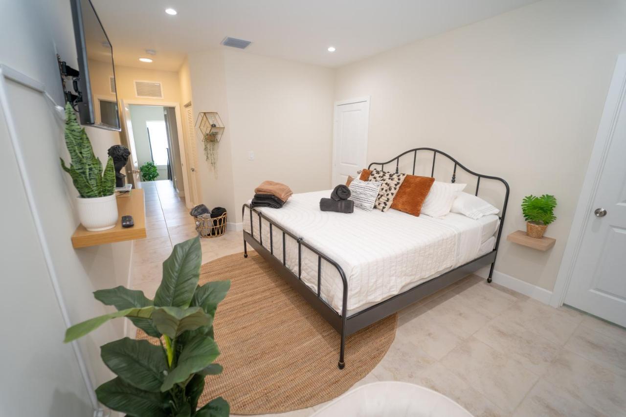 Luxury Miami Vacation! Next To Wynwood & Design District Διαμέρισμα Εξωτερικό φωτογραφία