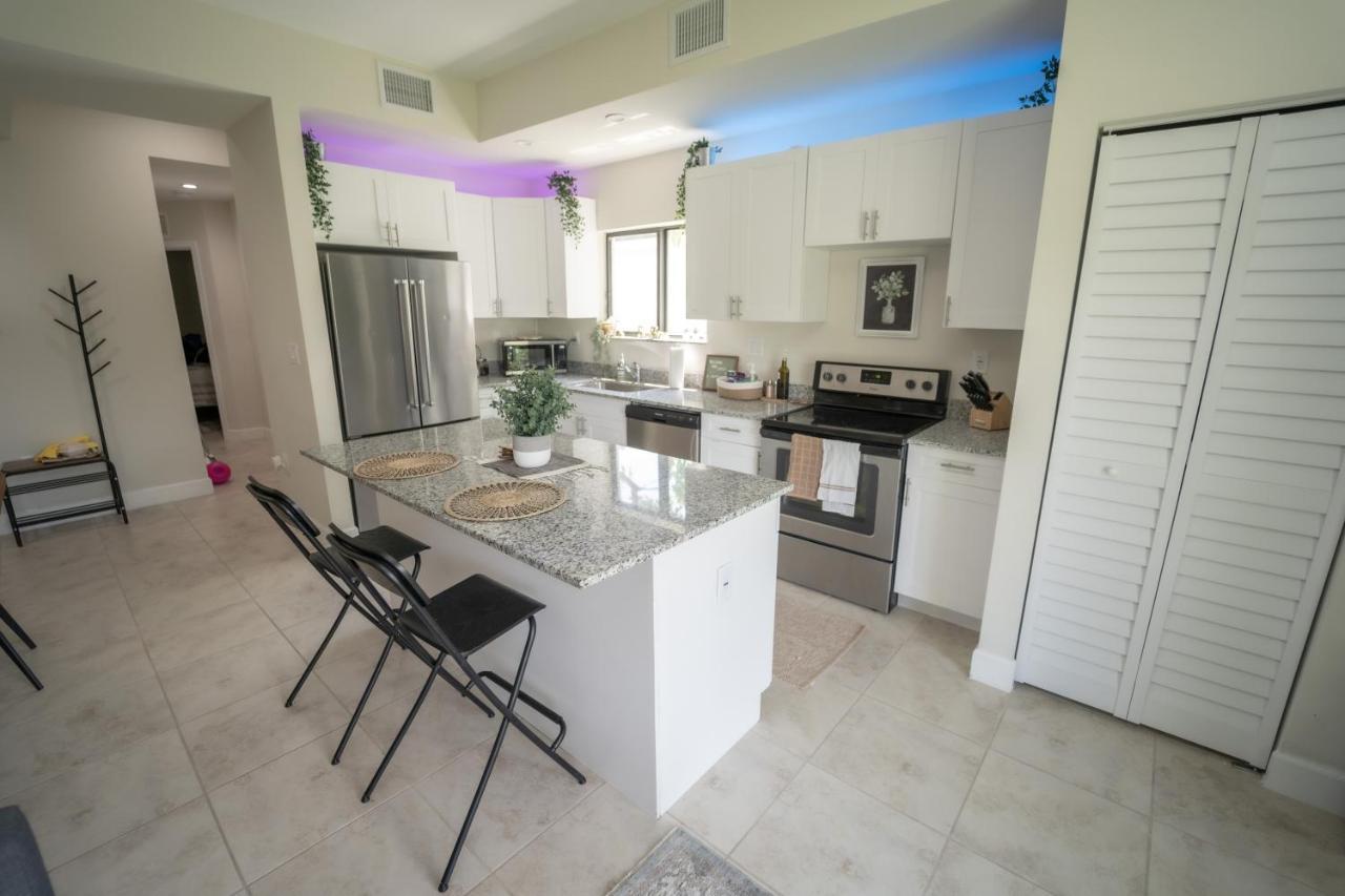 Luxury Miami Vacation! Next To Wynwood & Design District Διαμέρισμα Εξωτερικό φωτογραφία