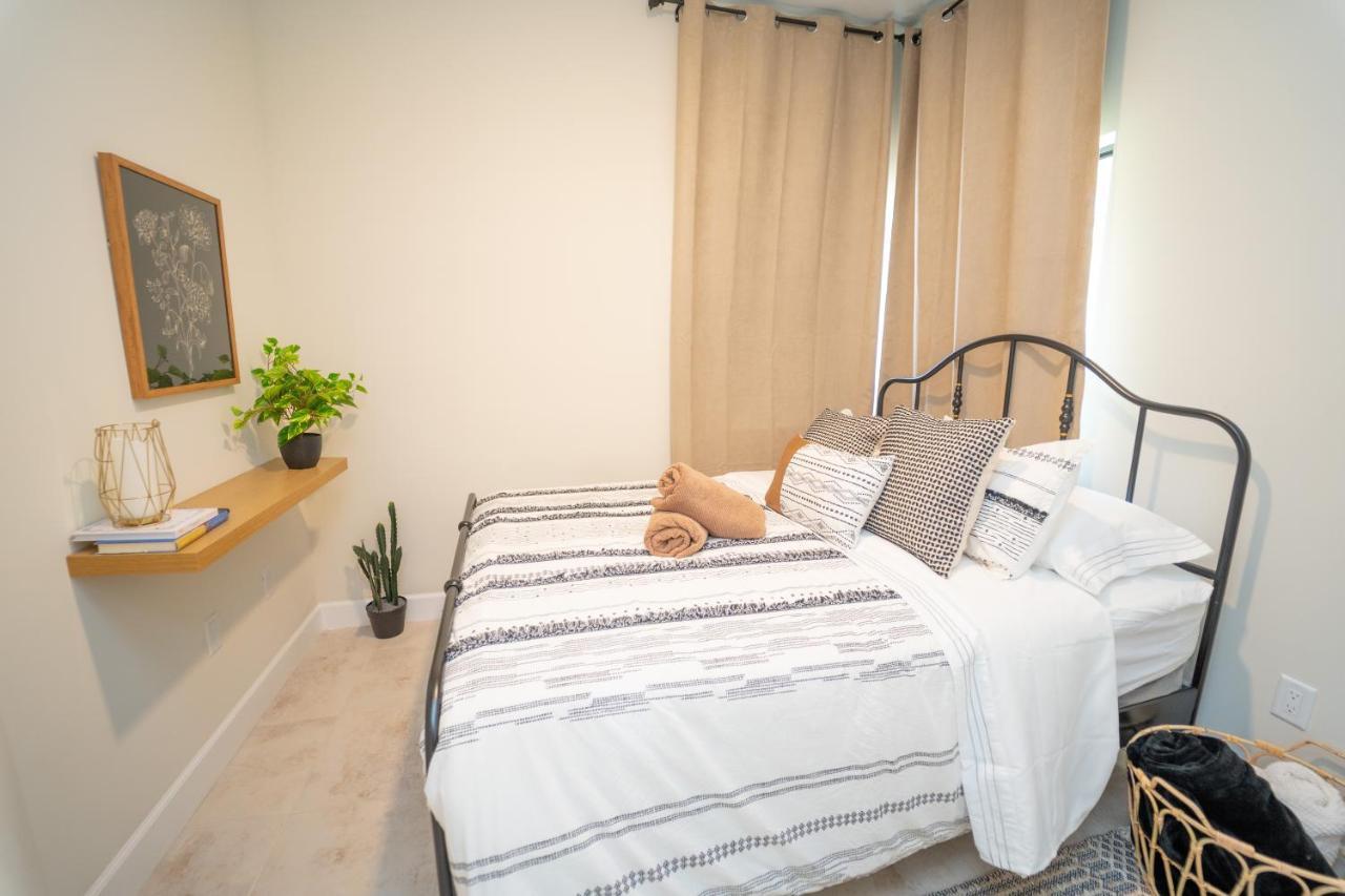 Luxury Miami Vacation! Next To Wynwood & Design District Διαμέρισμα Εξωτερικό φωτογραφία