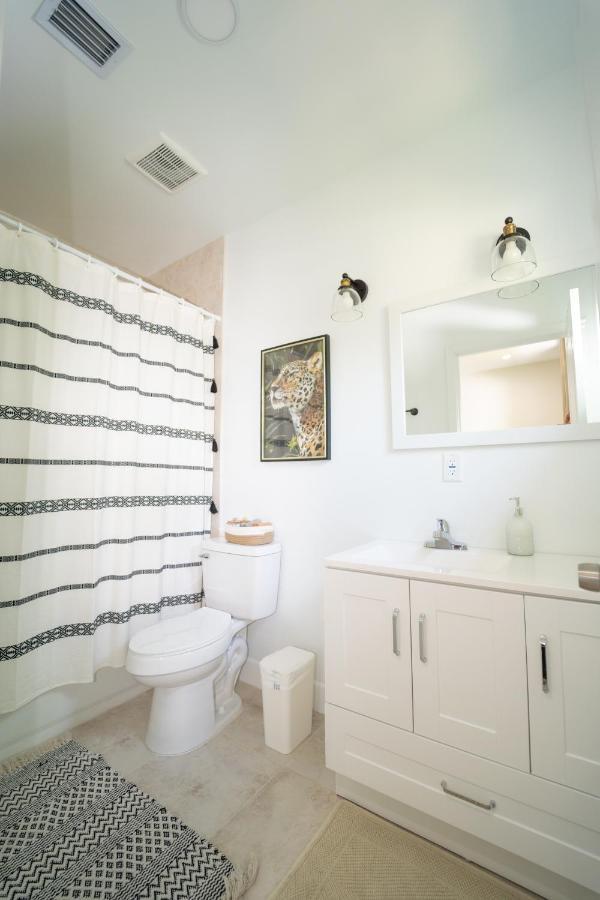 Luxury Miami Vacation! Next To Wynwood & Design District Διαμέρισμα Εξωτερικό φωτογραφία