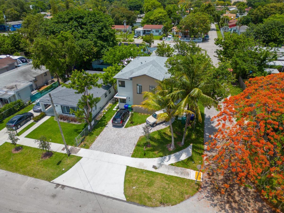 Luxury Miami Vacation! Next To Wynwood & Design District Διαμέρισμα Εξωτερικό φωτογραφία
