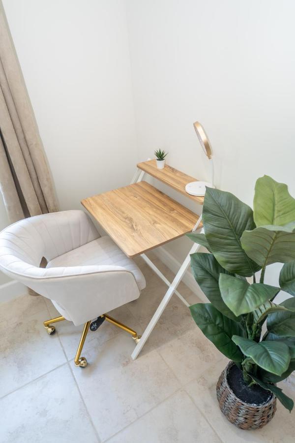 Luxury Miami Vacation! Next To Wynwood & Design District Διαμέρισμα Εξωτερικό φωτογραφία