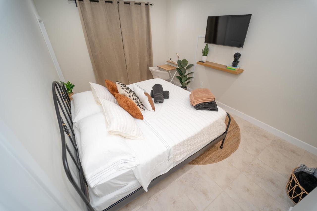 Luxury Miami Vacation! Next To Wynwood & Design District Διαμέρισμα Εξωτερικό φωτογραφία