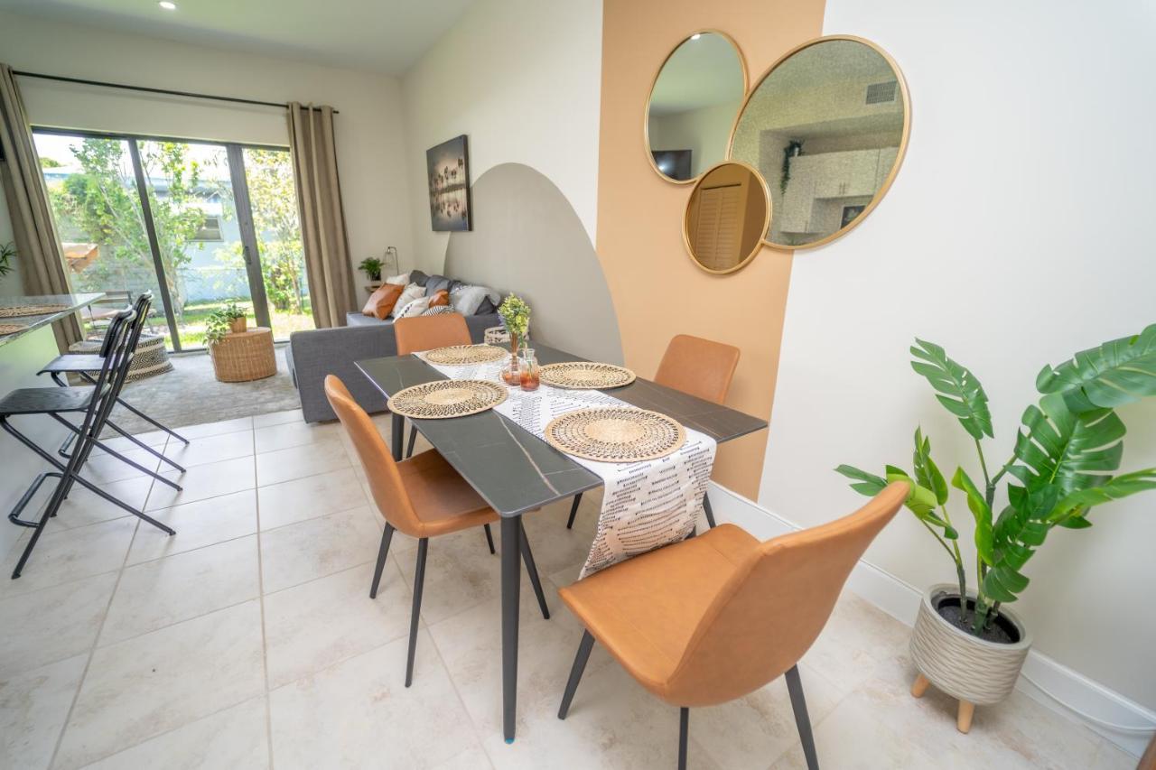 Luxury Miami Vacation! Next To Wynwood & Design District Διαμέρισμα Εξωτερικό φωτογραφία
