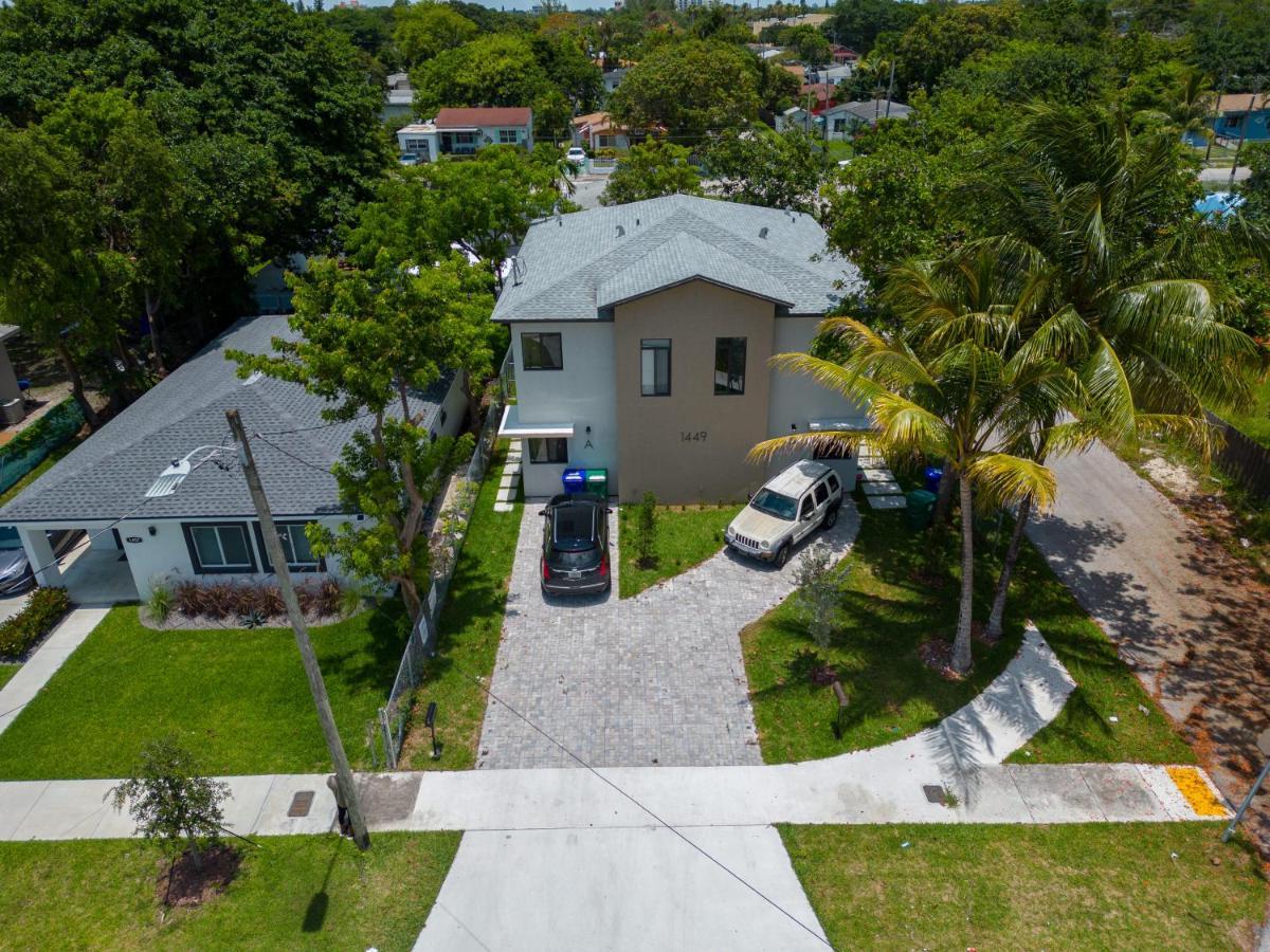 Luxury Miami Vacation! Next To Wynwood & Design District Διαμέρισμα Εξωτερικό φωτογραφία