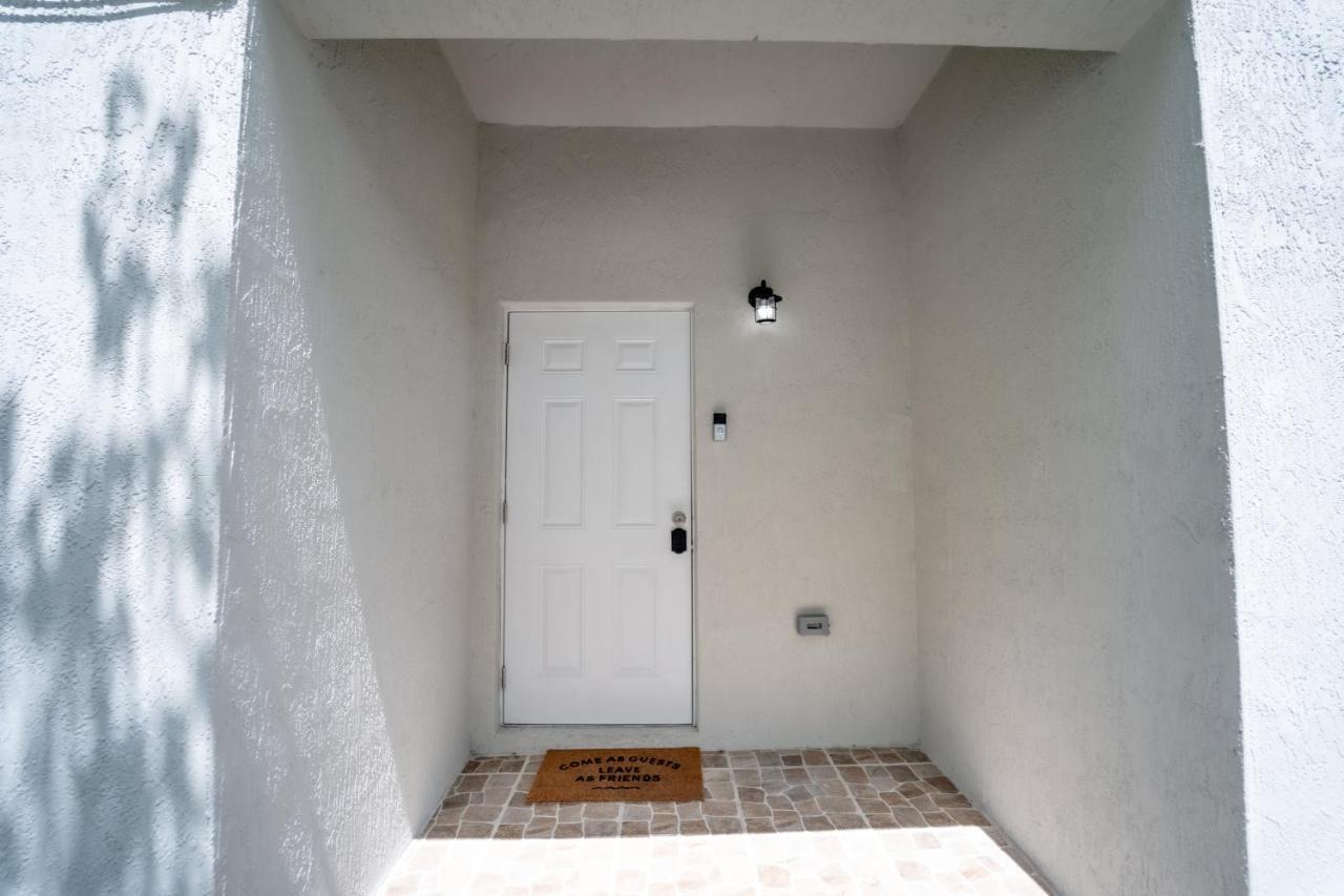 Luxury Miami Vacation! Next To Wynwood & Design District Διαμέρισμα Εξωτερικό φωτογραφία