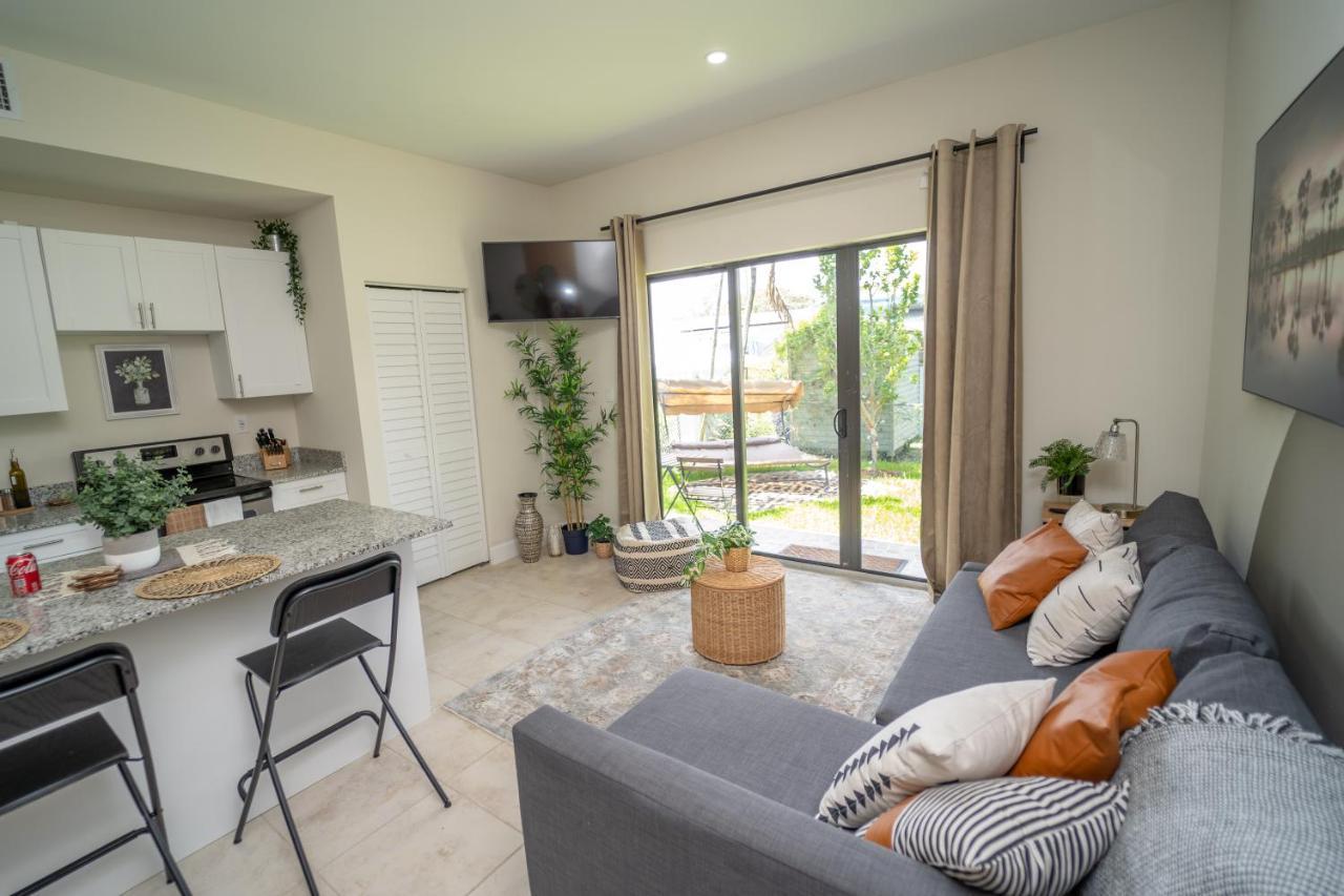 Luxury Miami Vacation! Next To Wynwood & Design District Διαμέρισμα Εξωτερικό φωτογραφία
