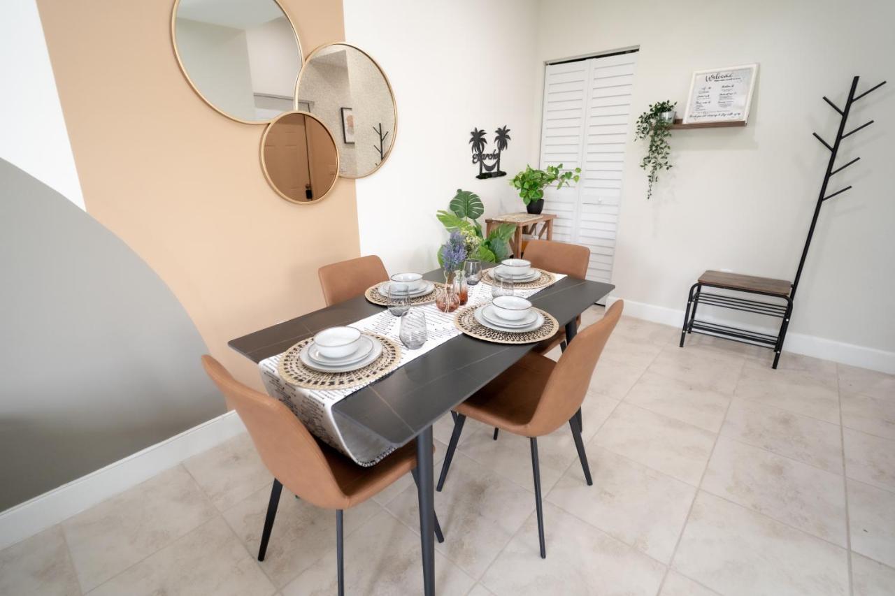 Luxury Miami Vacation! Next To Wynwood & Design District Διαμέρισμα Εξωτερικό φωτογραφία